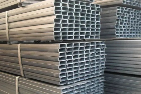 韶关Q355B镀锌方管力学性能 大荷载钢结构方管